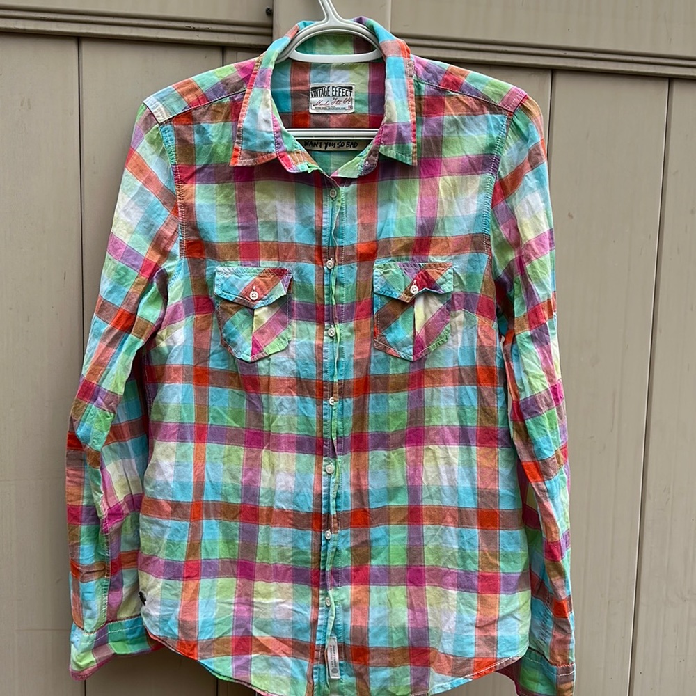 Long sleeve shirt M